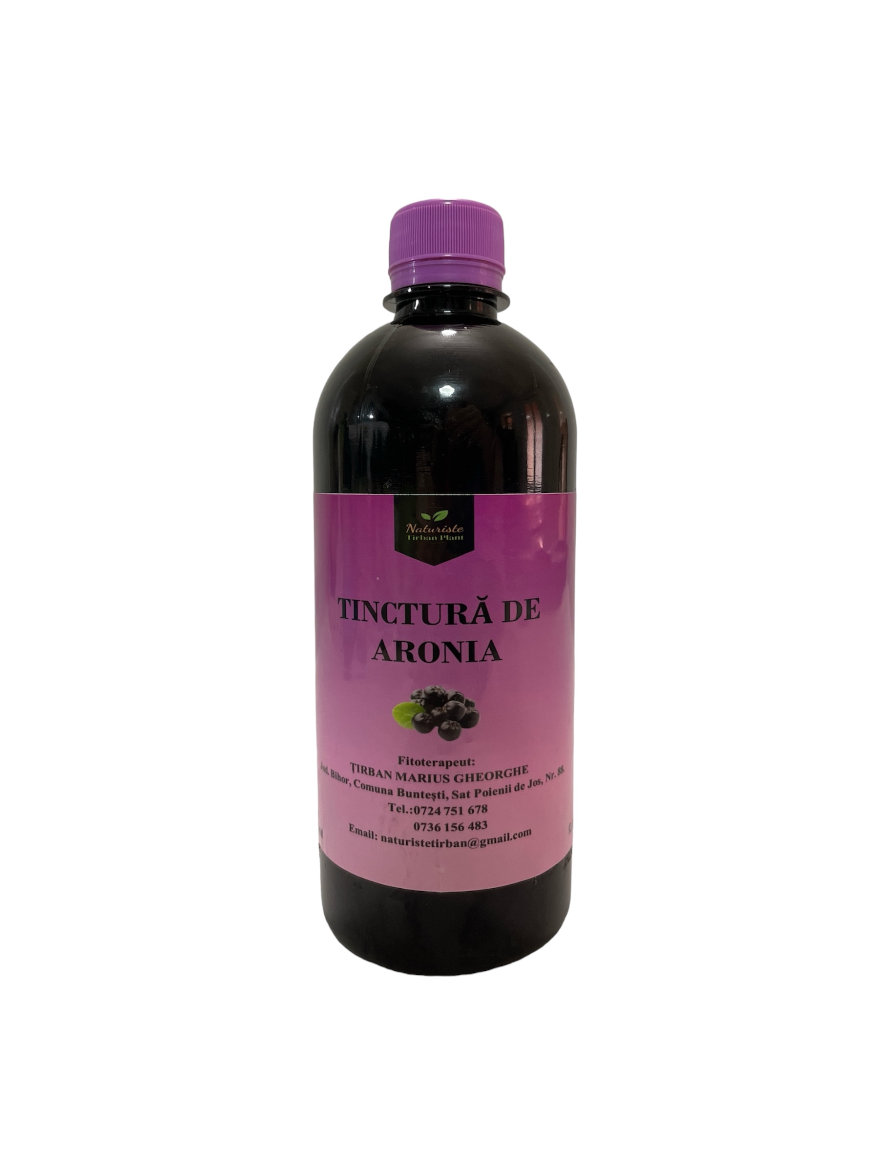Tinctură Aronia